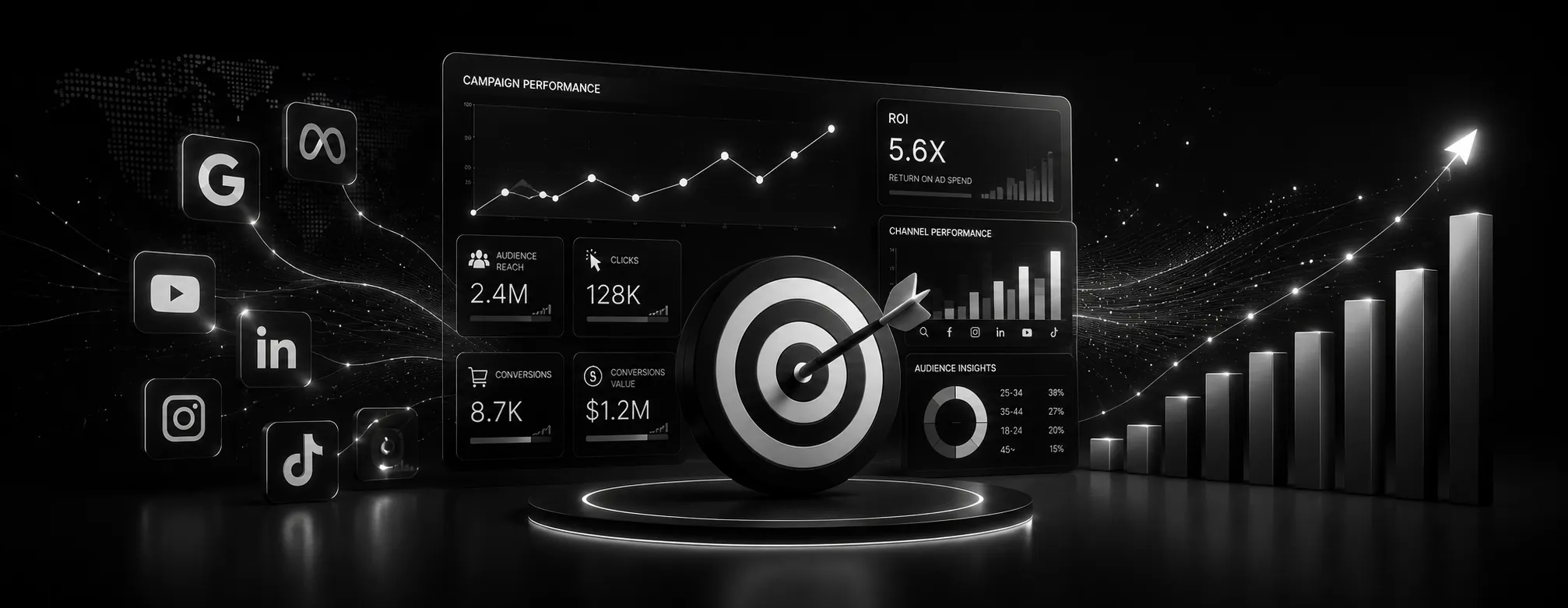 Paid Media Advertising
