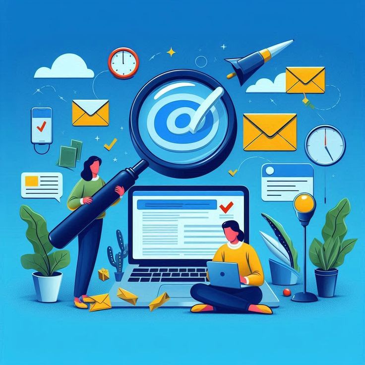 Email Design and Copywriting