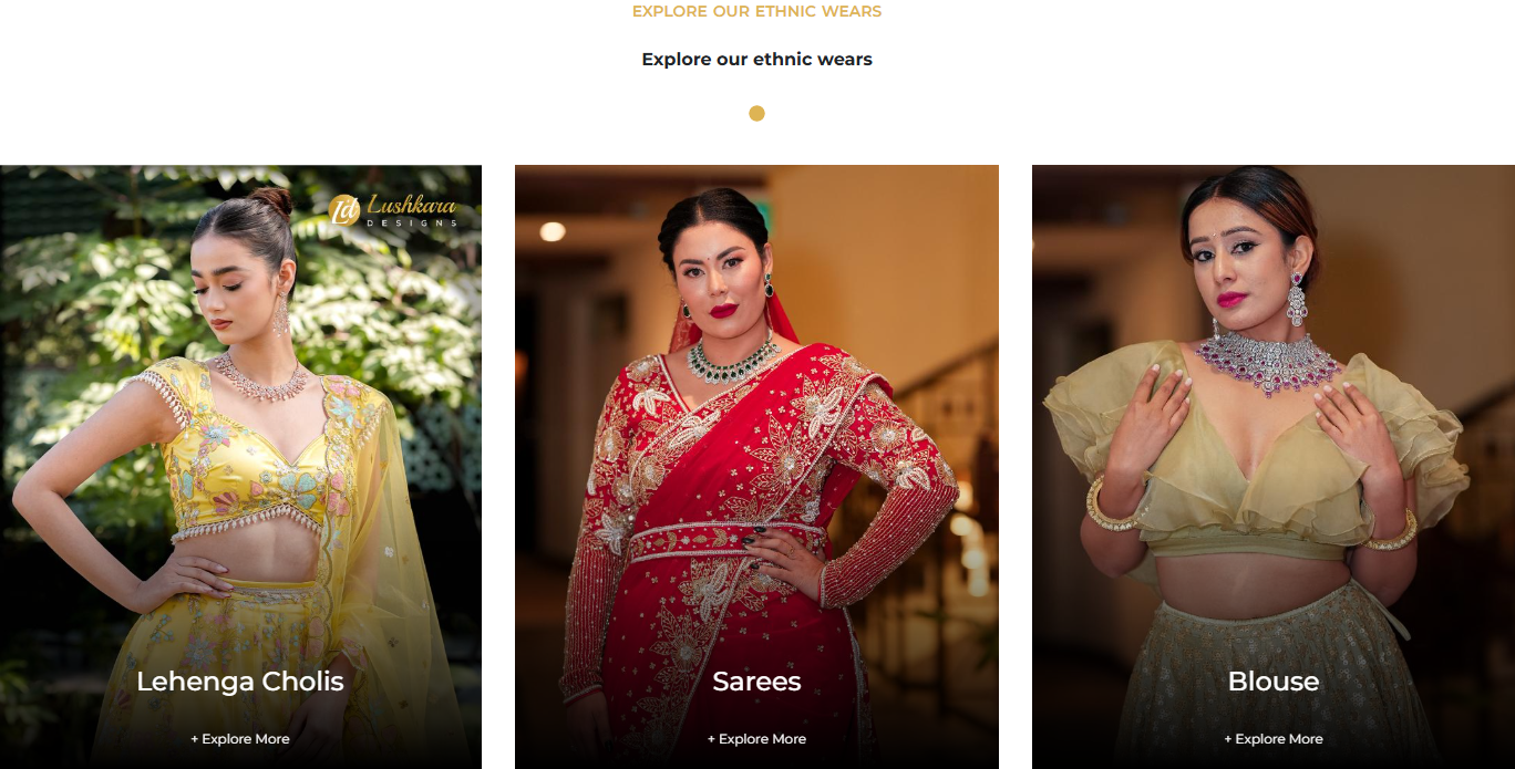 lushkara designs