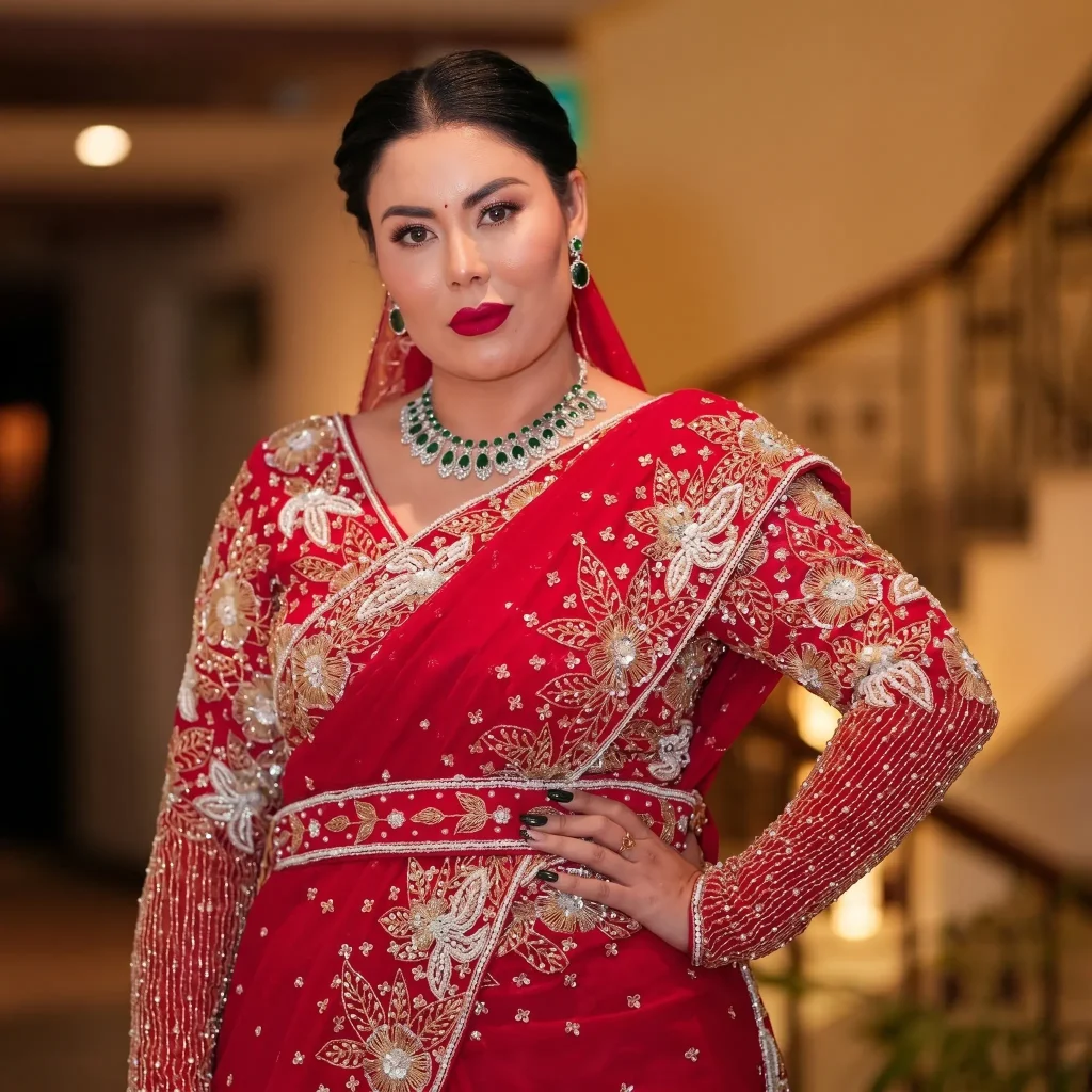 sanzi shrestha