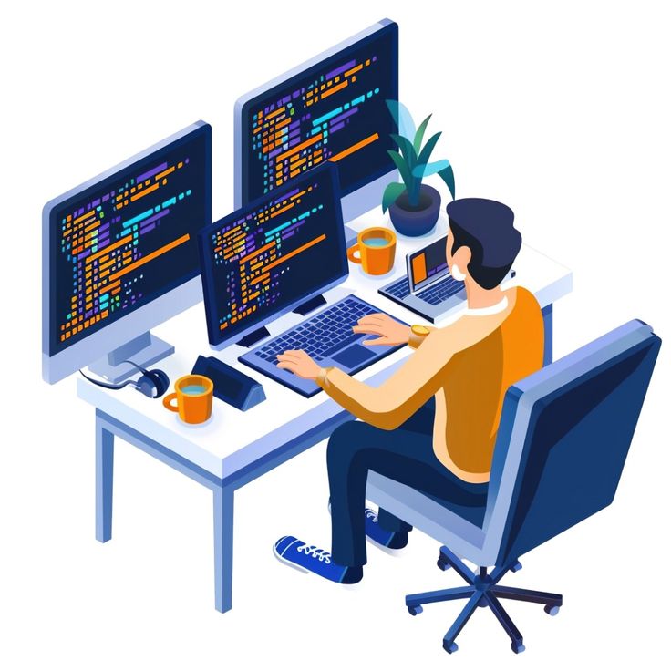 Custom Website Design & Development