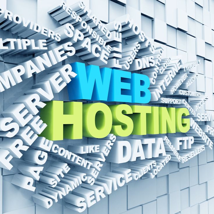 Website Hosting Services