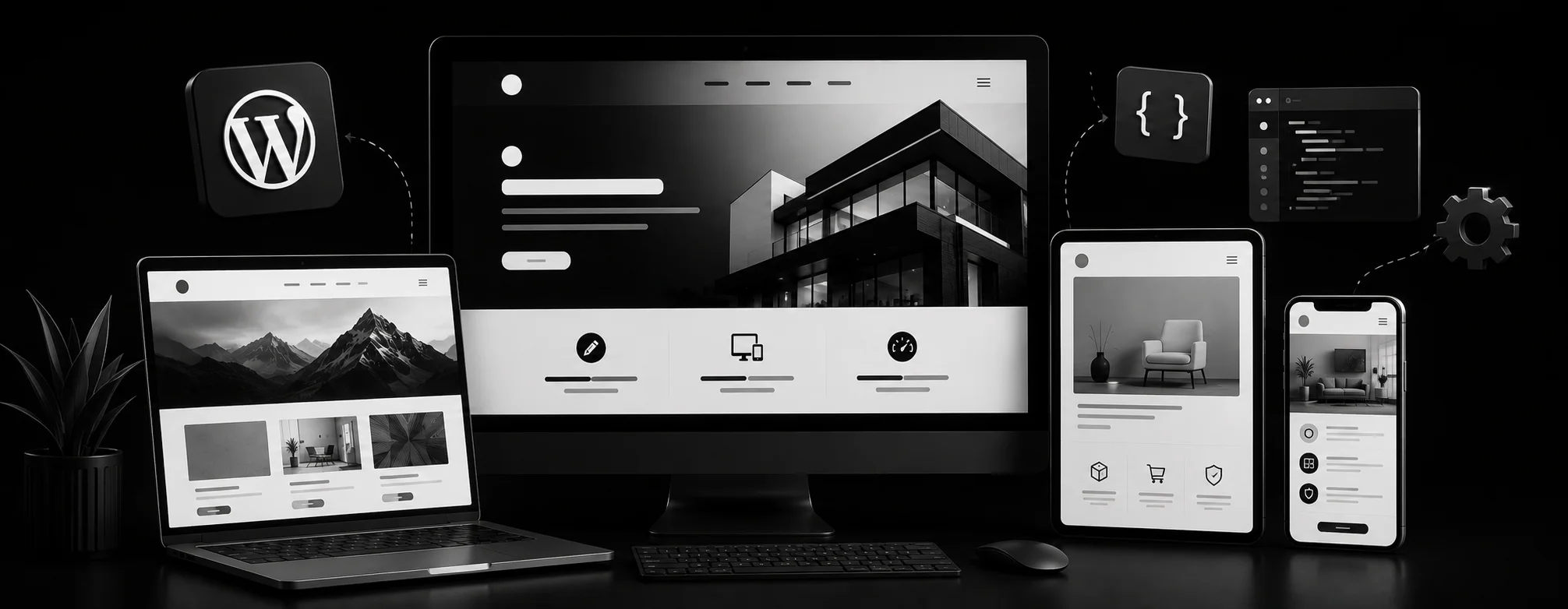 WordPress Website Design & Development