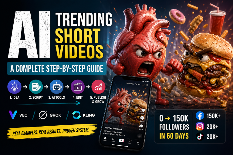 creating trending ai videos in nepal