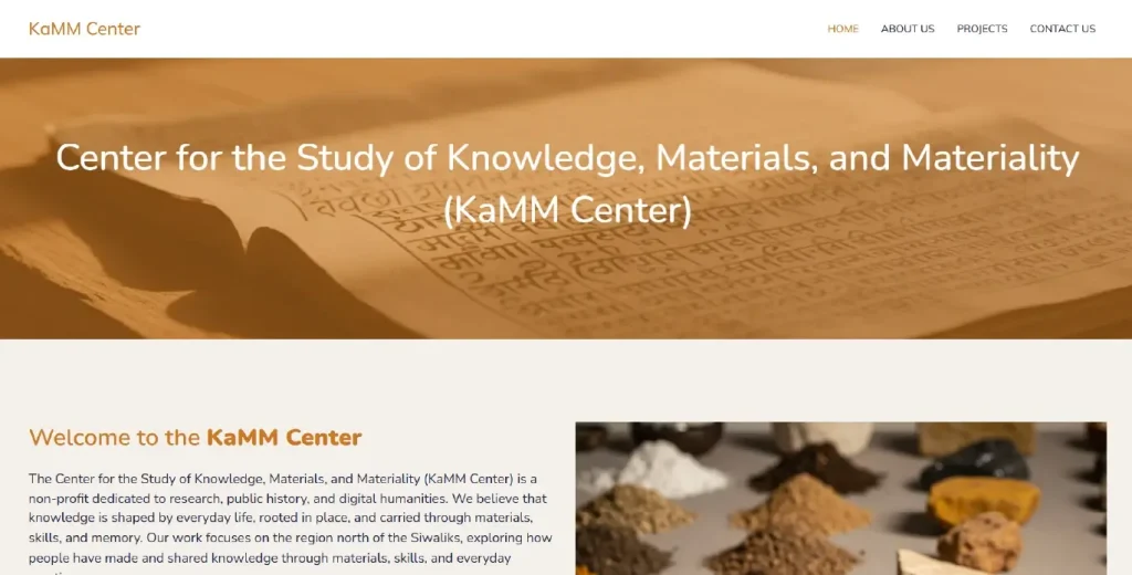KaMM Center