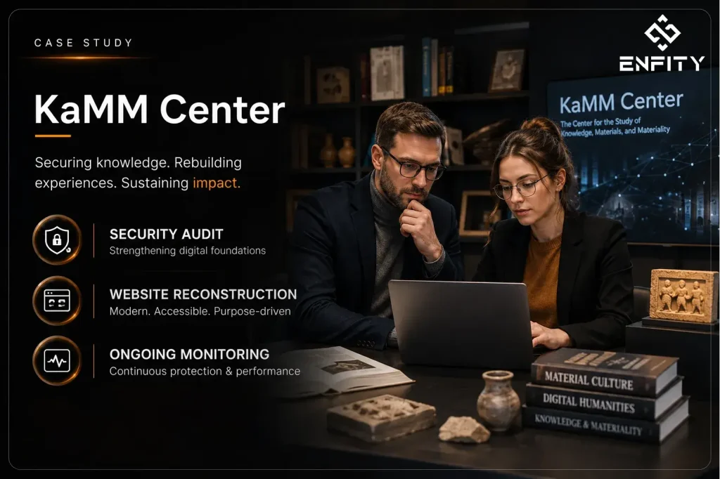 KaMM Center Case Study
