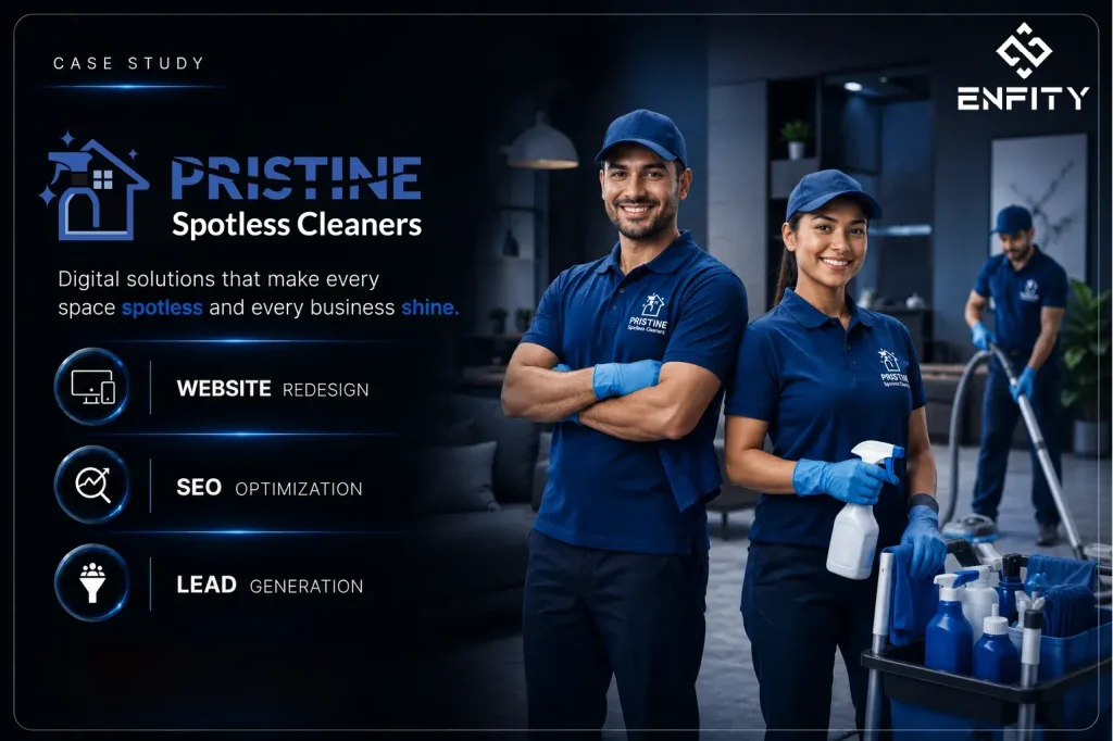 PS Cleaners Case Study
