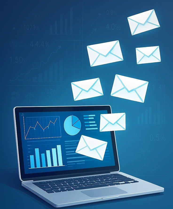 Email Database Management