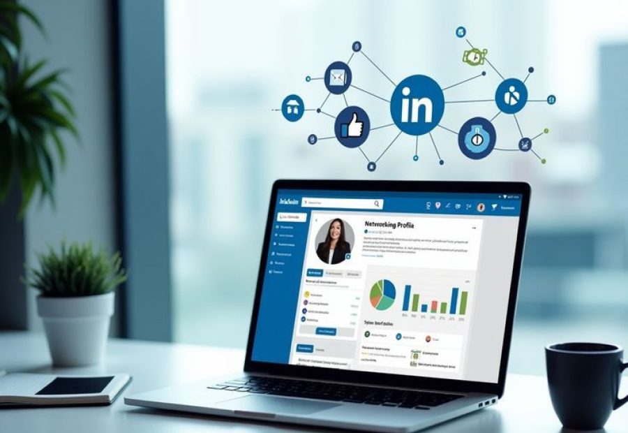 Linkedin Advertising Services